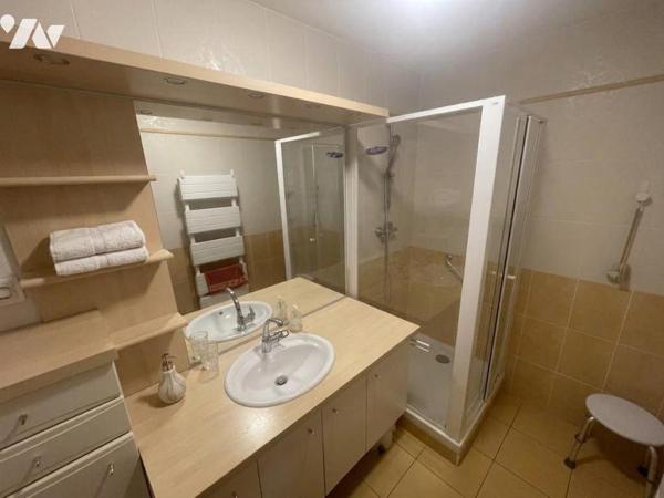 appartement T4, centre de Tarbes, résidence calme