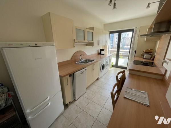 appartement T4, centre de Tarbes, résidence calme