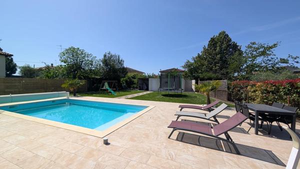 Maison à proximé des commerces