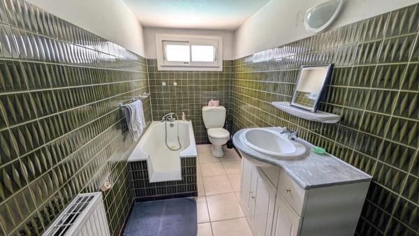 Maison à proximé des commerces