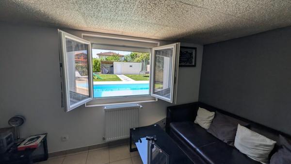 Maison à proximé des commerces