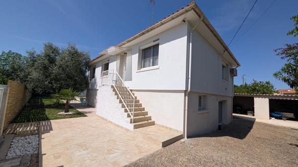 Maison à proximé des commerces