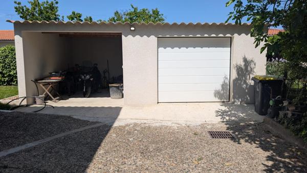 Maison à proximé des commerces