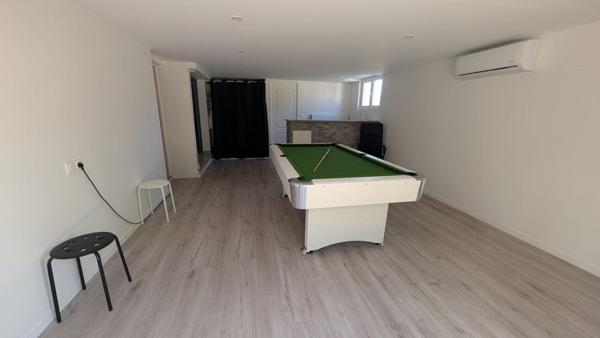 Maison à proximé des commerces