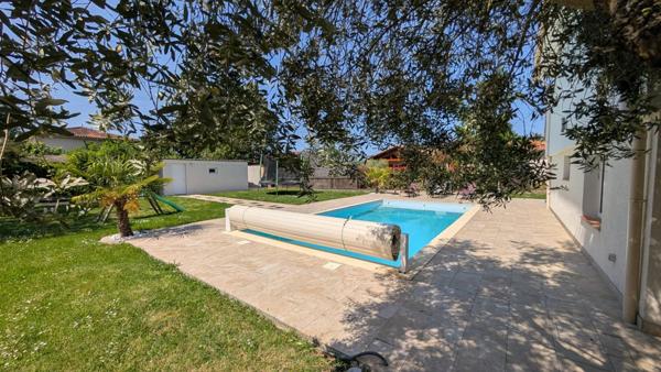 Maison à proximé des commerces