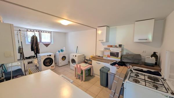 Maison à proximé des commerces