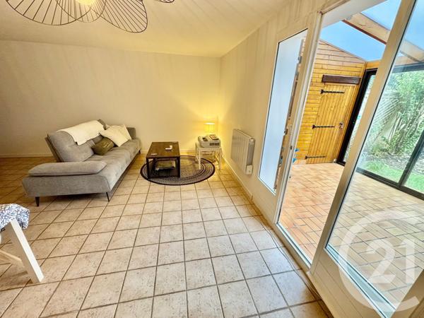 Maison à vendre  4 pièces - 84,06 m2 MONTIGNY LES CORMEILLES - 95