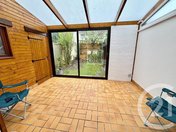 Maison à vendre  4 pièces - 84,06 m2 MONTIGNY LES CORMEILLES - 95