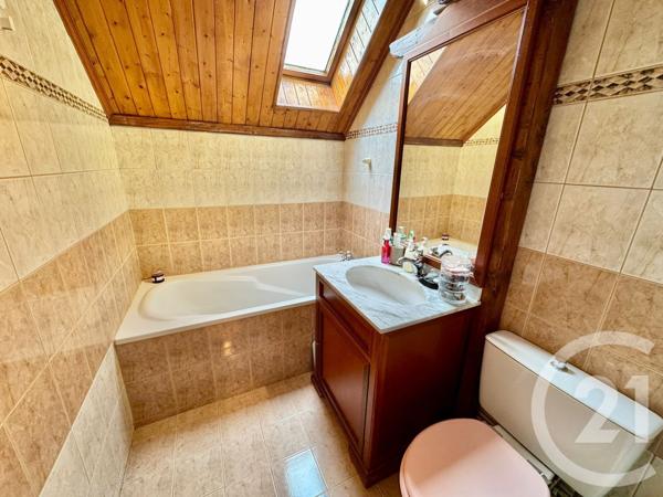 Maison à vendre  4 pièces - 84,06 m2 MONTIGNY LES CORMEILLES - 95