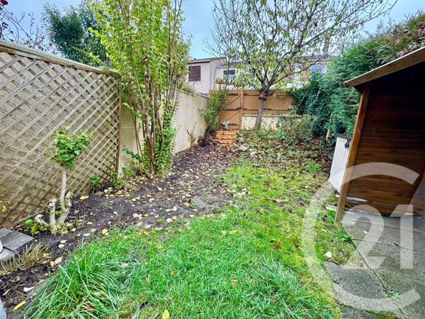 Maison à vendre  4 pièces - 84,06 m2 MONTIGNY LES CORMEILLES - 95