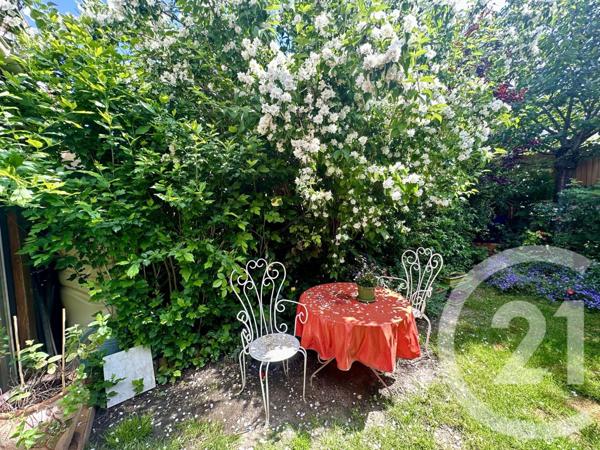 Maison à vendre  4 pièces - 84,06 m2 MONTIGNY LES CORMEILLES - 95