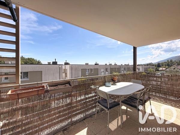 Appartement à vendre 3 pièces 65,98 m² Gex