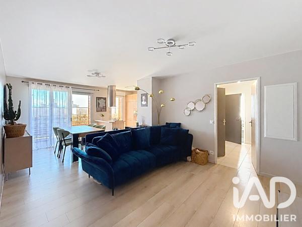Appartement à vendre 3 pièces 65,98 m² Gex