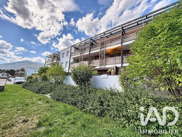 Appartement à vendre 3 pièces 65,98 m² Gex