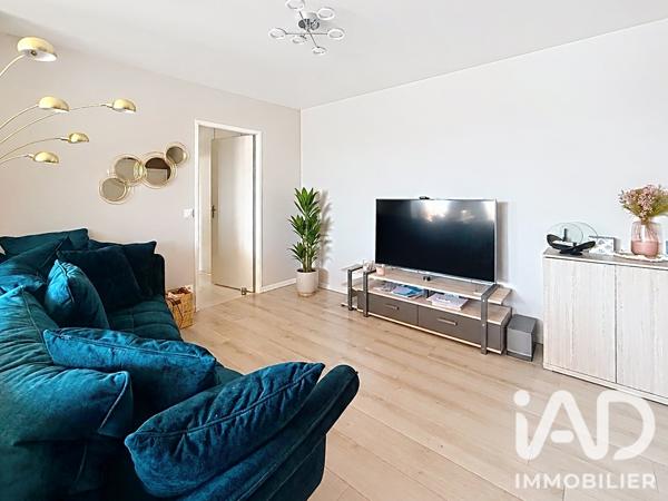 Appartement à vendre 3 pièces 65,98 m² Gex