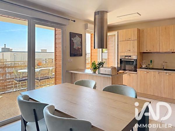 Appartement à vendre 3 pièces 65,98 m² Gex