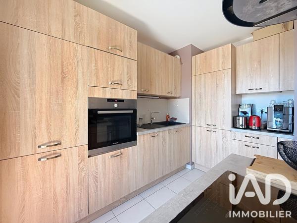 Appartement à vendre 3 pièces 65,98 m² Gex
