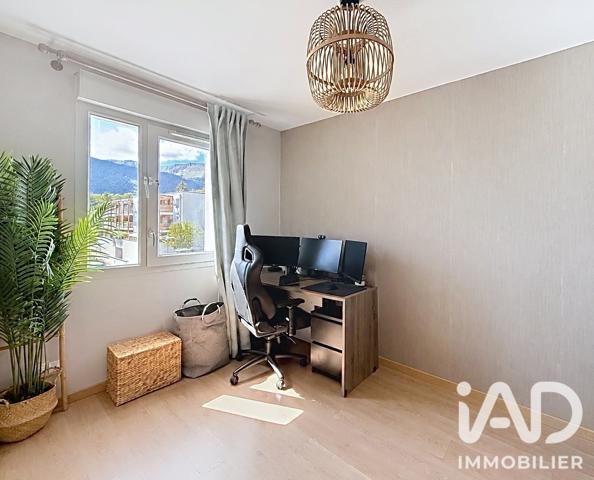 Appartement à vendre 3 pièces 65,98 m² Gex