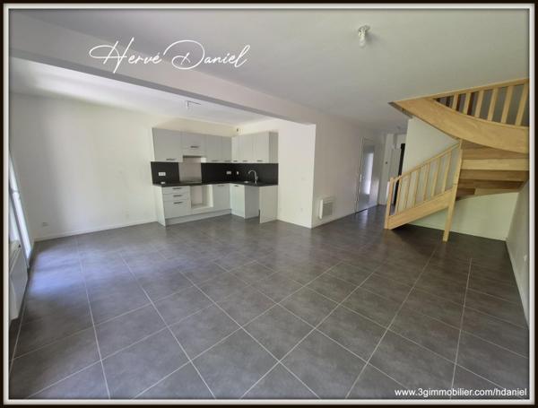 Vente / Maison mitoyenne