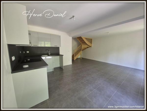 Vente / Maison mitoyenne