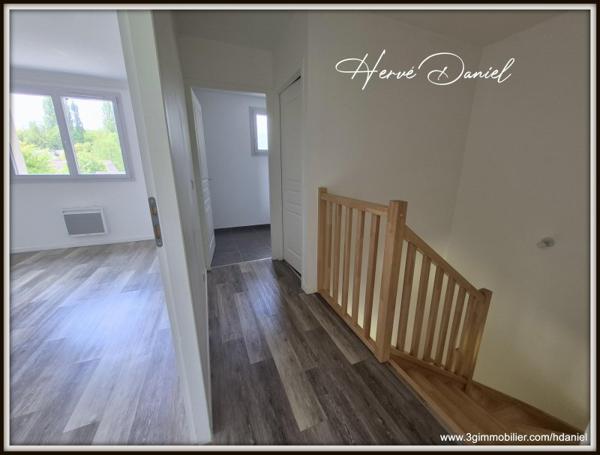 Vente / Maison mitoyenne