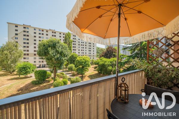 Appartement à vendre 4 pièces 72 m² Échirolles