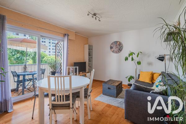 Appartement à vendre 4 pièces 72 m² Échirolles