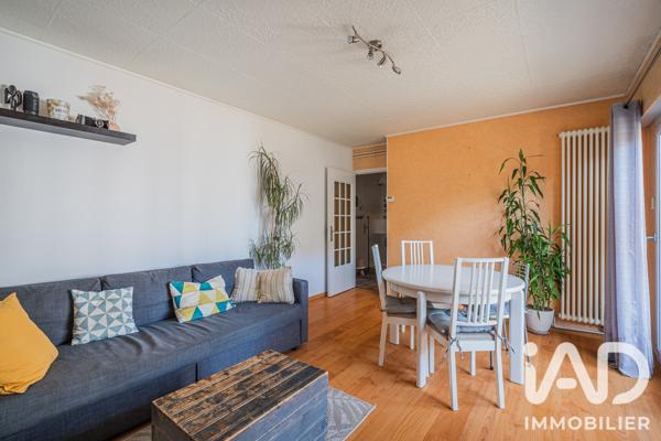 Appartement à vendre 4 pièces 72 m² Échirolles