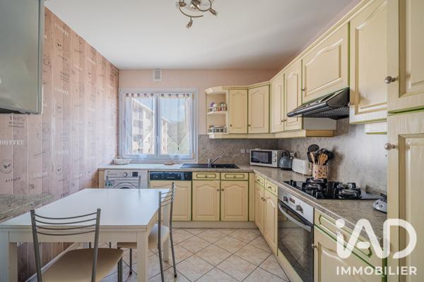 Appartement à vendre 4 pièces 72 m² Échirolles