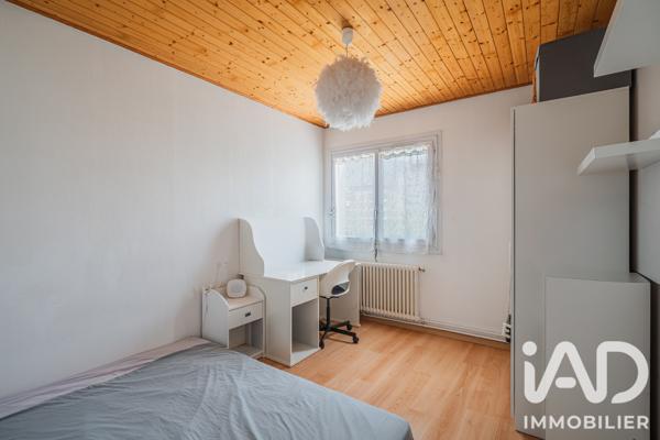 Appartement à vendre 4 pièces 72 m² Échirolles