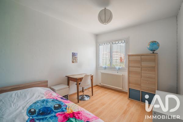 Appartement à vendre 4 pièces 72 m² Échirolles