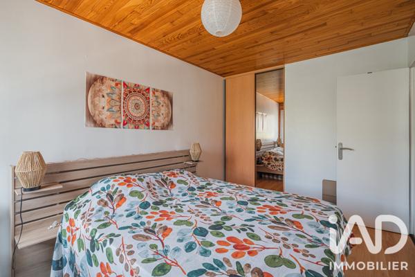 Appartement à vendre 4 pièces 72 m² Échirolles