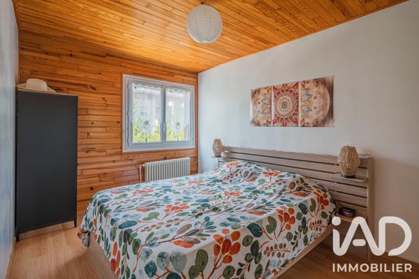 Appartement à vendre 4 pièces 72 m² Échirolles