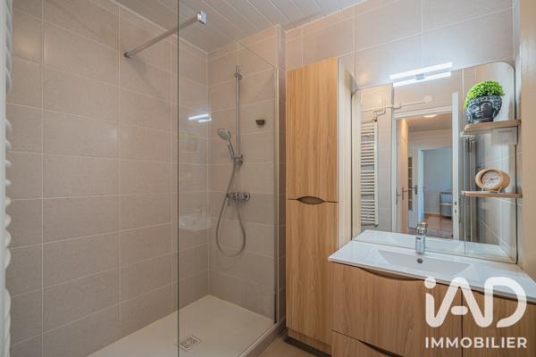 Appartement à vendre 4 pièces 72 m² Échirolles