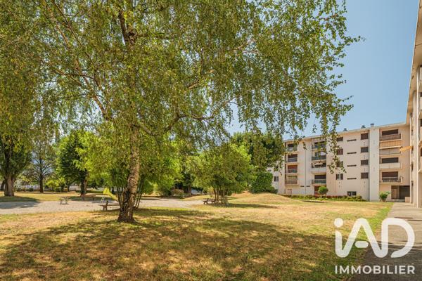 Appartement à vendre 4 pièces 72 m² Échirolles