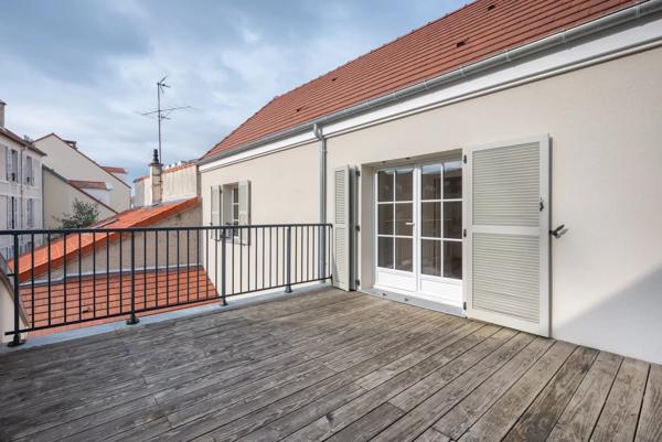 Maison Rueil-Malmaison - CENTRE-VILLE