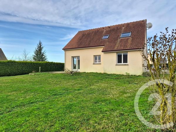 Maison à vendre  5 pièces - 102 m2 GOUFFERN EN AUGE - 61