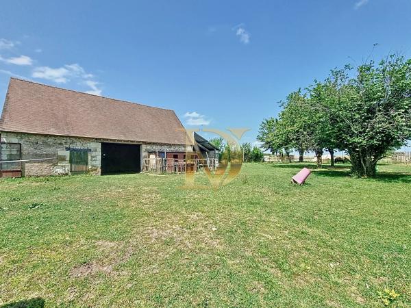 "LE RANCH" - Propriété équestre de 4,5 hectares sur Bléré