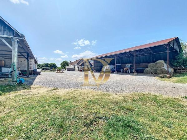 "LE RANCH" - Propriété équestre de 4,5 hectares sur Bléré