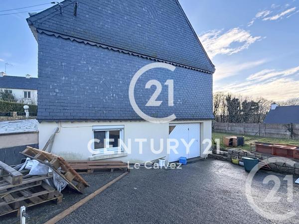 Maison à vendre  4 pièces - 100 m2 PLOUMAGOAR - 22