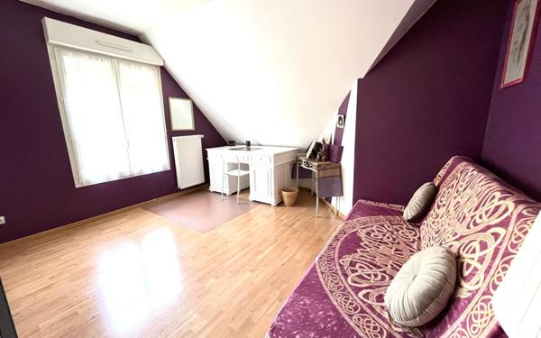 Maison à vendre    9 pièces •  Montlignon