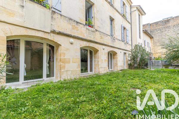 Appartement à vendre 4 pièces 120 m² Blaye