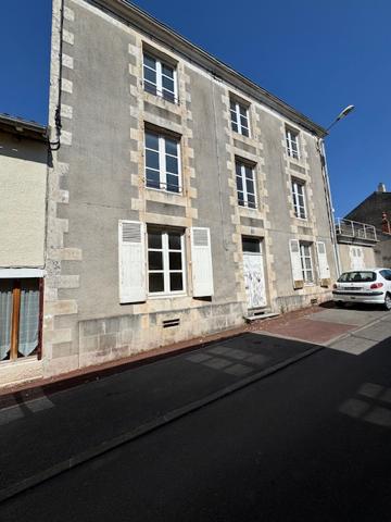Opportunité d'investissement – Ensemble immobilier à fort potentiel de valorisation