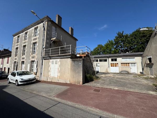 Opportunité d'investissement – Ensemble immobilier à fort potentiel de valorisation