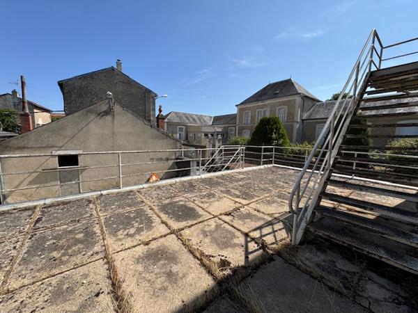 Opportunité d'investissement – Ensemble immobilier à fort potentiel de valorisation