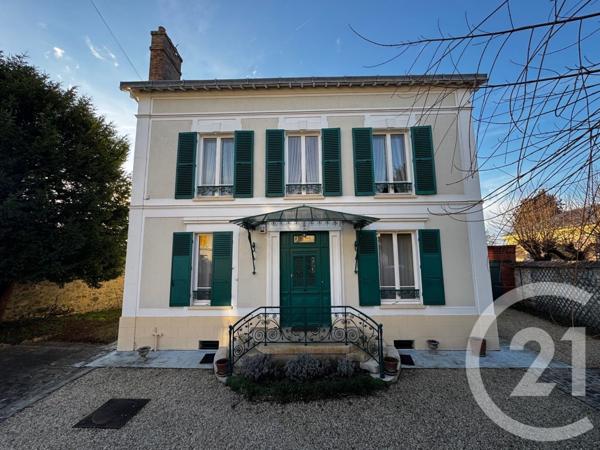 Maison à vendre  9 pièces - 237,79 m2 CHAILLY EN BIERE - 77
