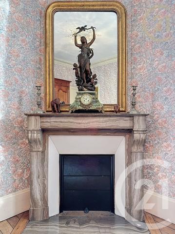 Maison à vendre  9 pièces - 237,79 m2 CHAILLY EN BIERE - 77