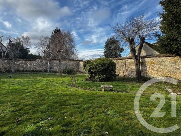 Maison à vendre  9 pièces - 237,79 m2 CHAILLY EN BIERE - 77