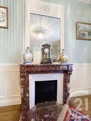 Maison à vendre  9 pièces - 237,79 m2 CHAILLY EN BIERE - 77