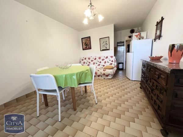 Appartement à vendre 2 pièces 31m²